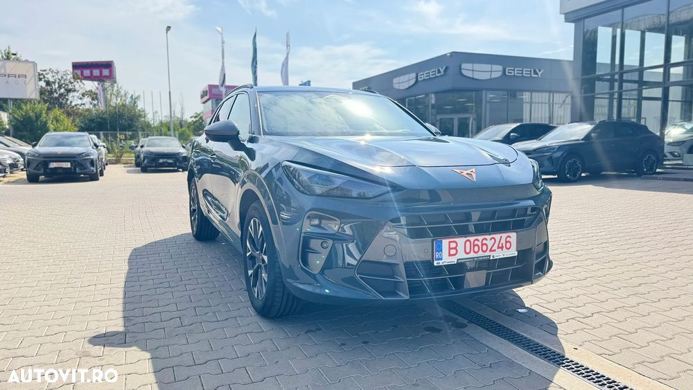 Cupra Terramar - 1