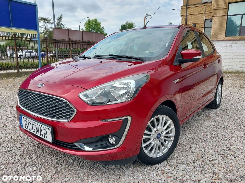 Ford Ka+ - 13