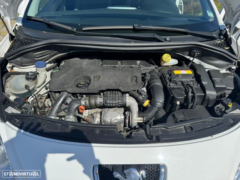 Peugeot 207 1.6 HDi Sport - 4