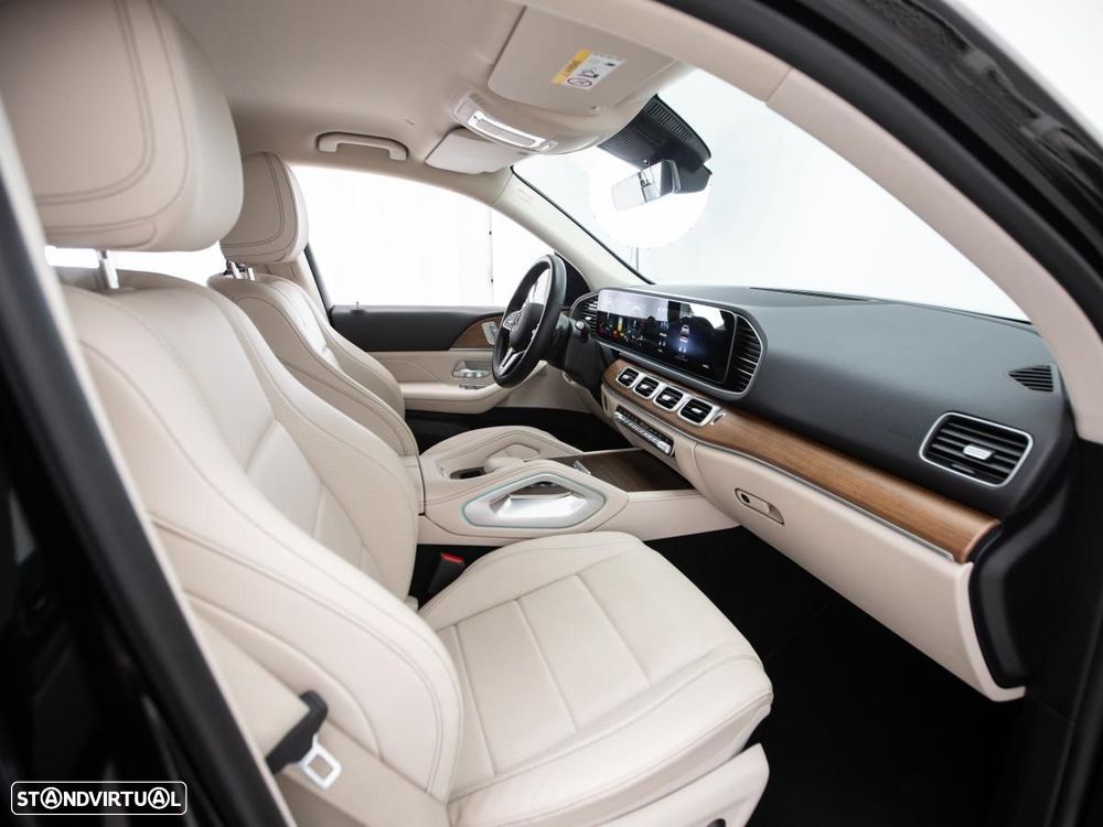 Mercedes-Benz GLE 350 de 4Matic 9G-TRONIC - 10