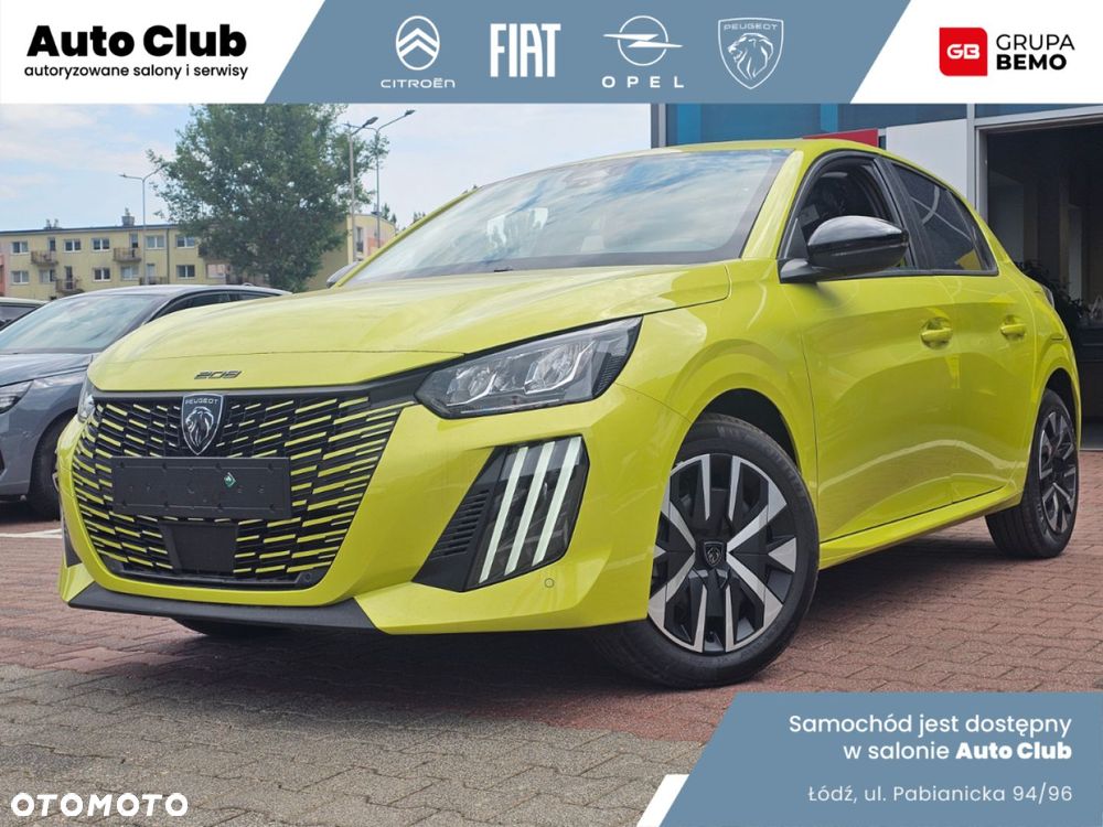 Peugeot 208 - 1