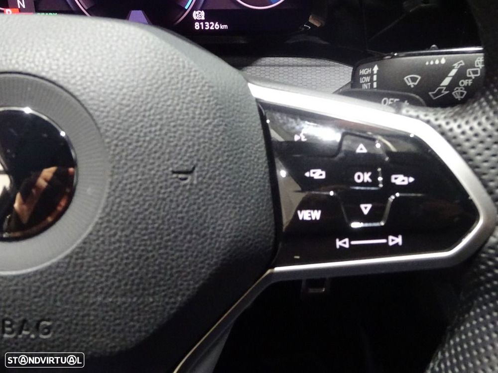 VW Golf 1.4 TSI GTE DSG - 18