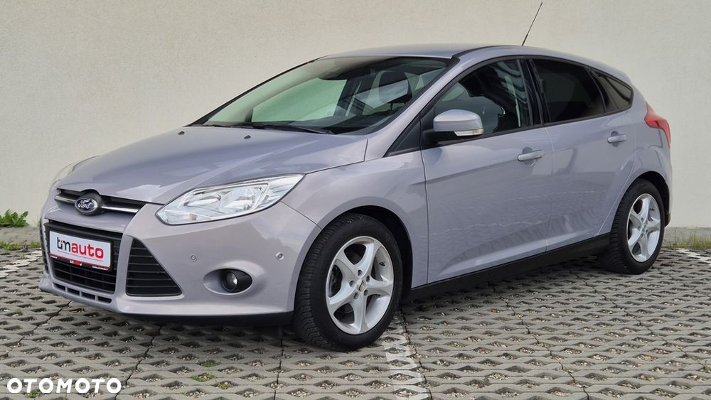 Ford Focus 1.0 EcoBoost Titanium - 40