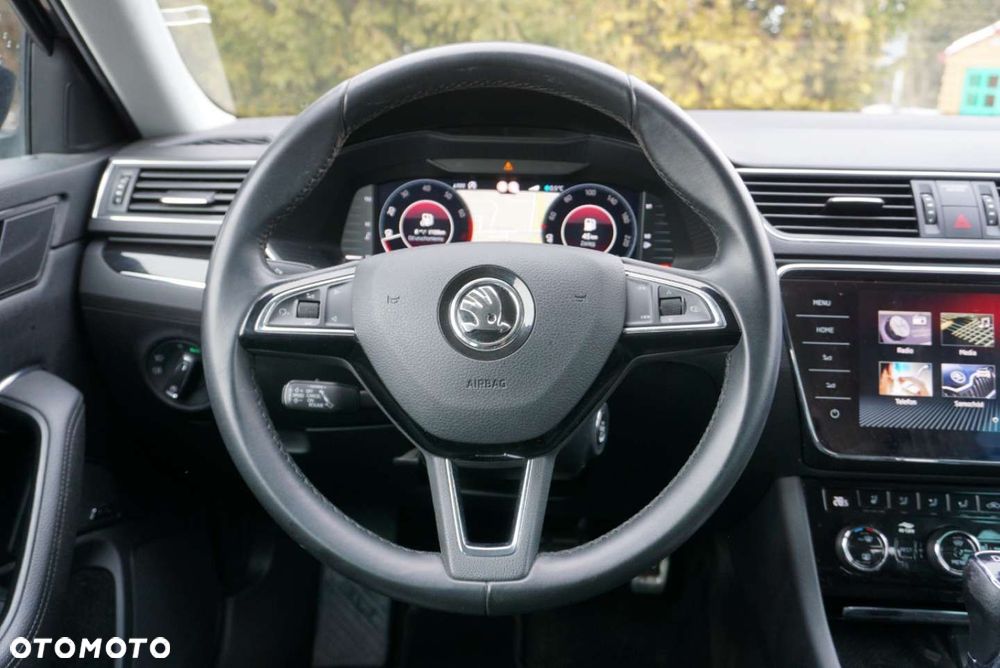 Skoda Superb 2.0 TSI 4x4 L&K DSG - 14