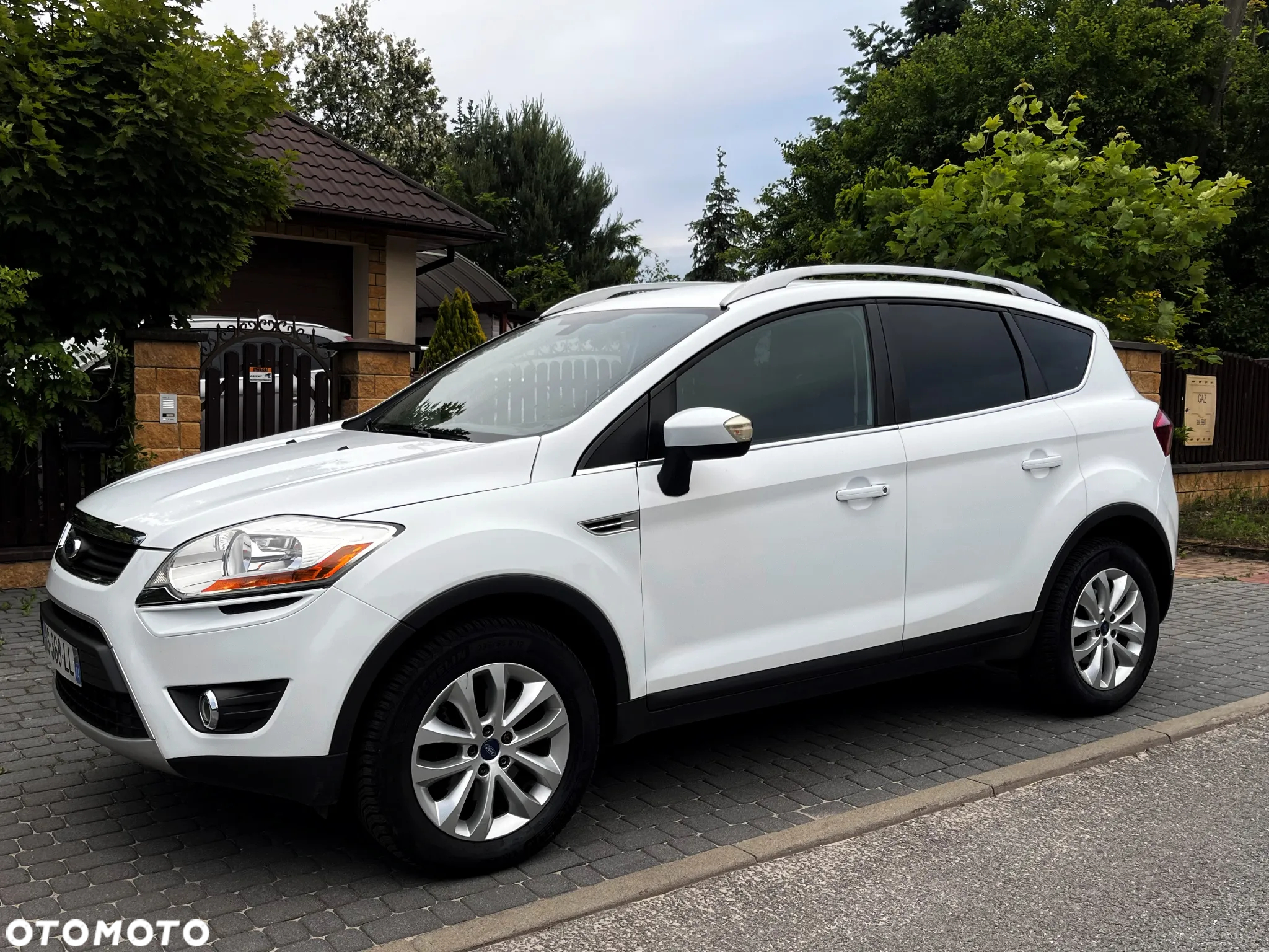 Ford Kuga 2.0 TDCi 4WD Titanium - 15