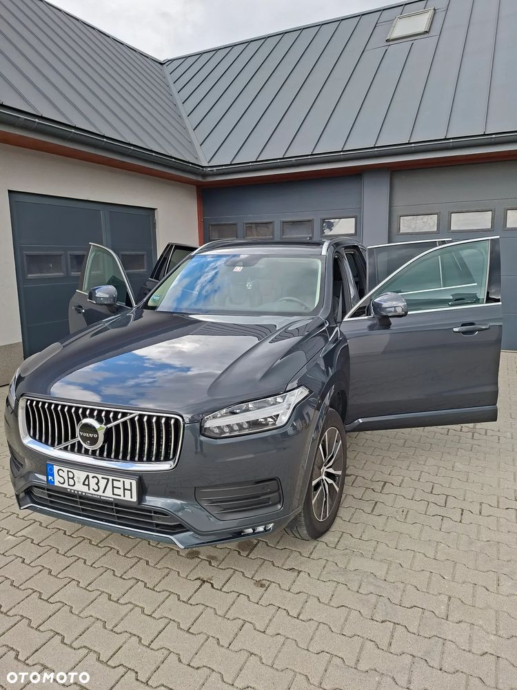 Volvo XC 90 B5 D AWD Momentum Pro - 7