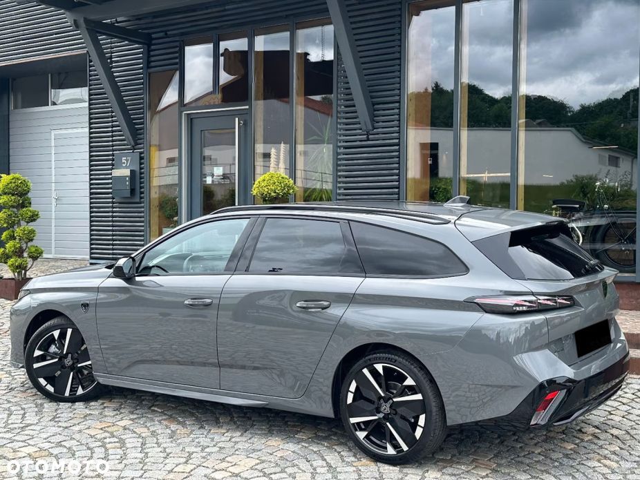 Peugeot 308 2026 photo 4
