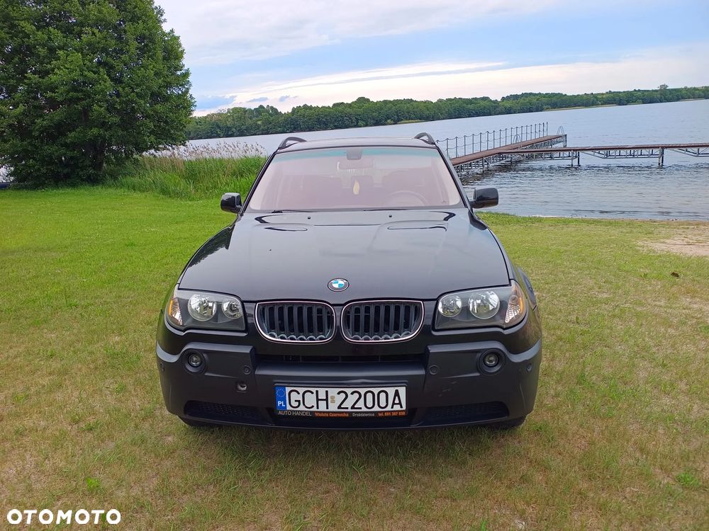 BMW X3 - 4