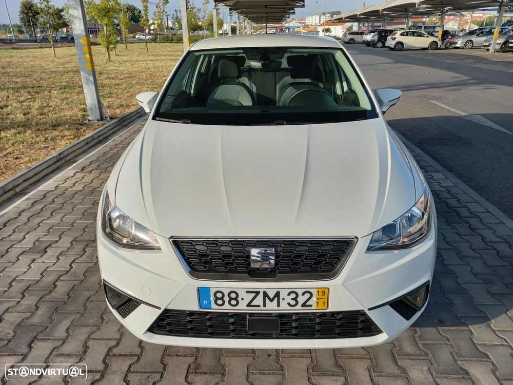 SEAT Ibiza 1.6 TDI Style - 2