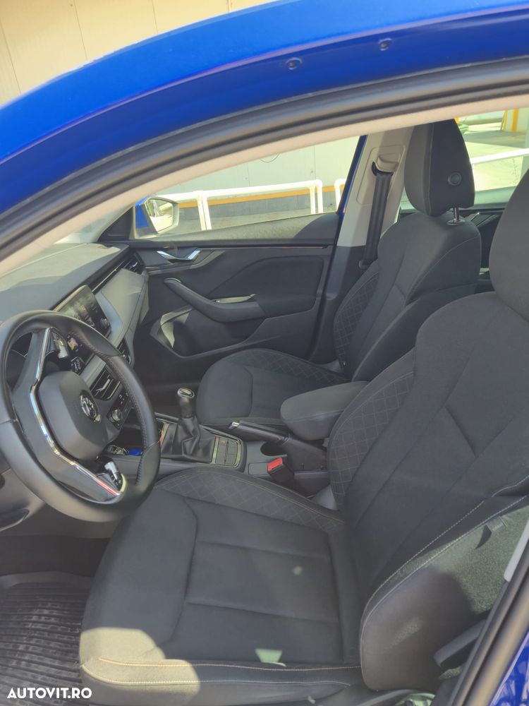 Skoda Scala 1.0 TSI Ambition - 10