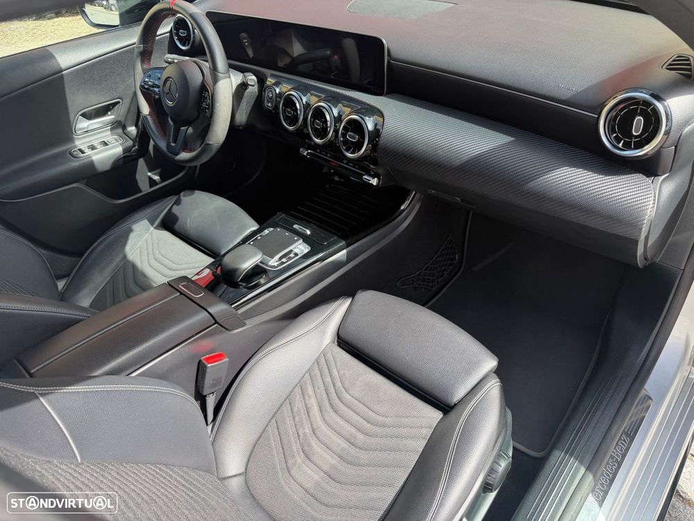 Mercedes-Benz A 180 d 7G-DCT Progressive - 12
