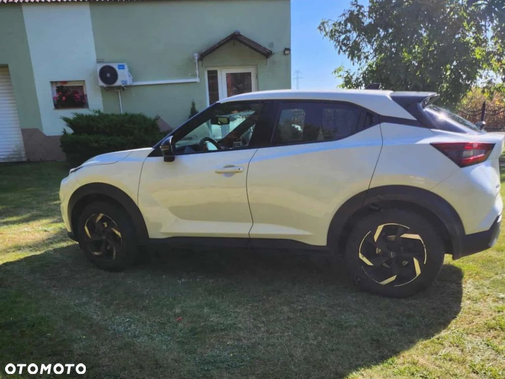 Nissan Juke 1.0 DIG-T N-Connecta - 3