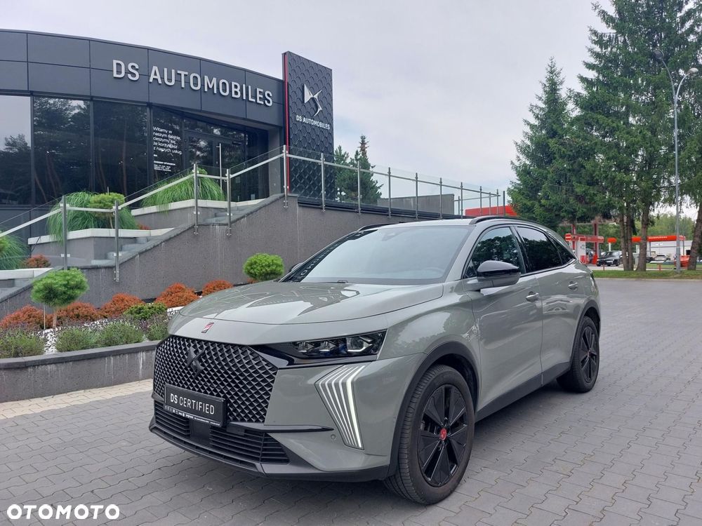 DS Automobiles DS 7 Crossback - 2