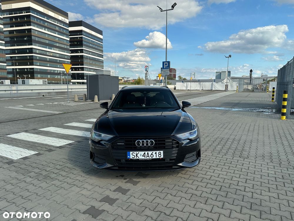 Audi A6 Avant - 3