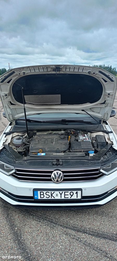 Volkswagen Passat 2.0 TDI BMT SCR Comfortline DSG7 - 18