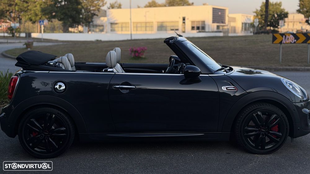 MINI Cabrio John Cooper Works Aut. - 5