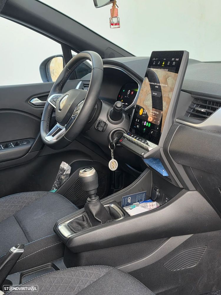 Renault Captur 1.0 TCe Exclusive Bi-Fuel - 3