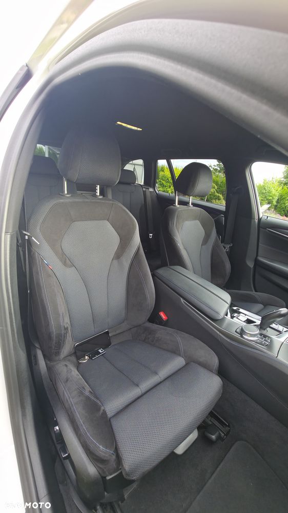 BMW Seria 5 520d xDrive mHEV M Sport sport - 16