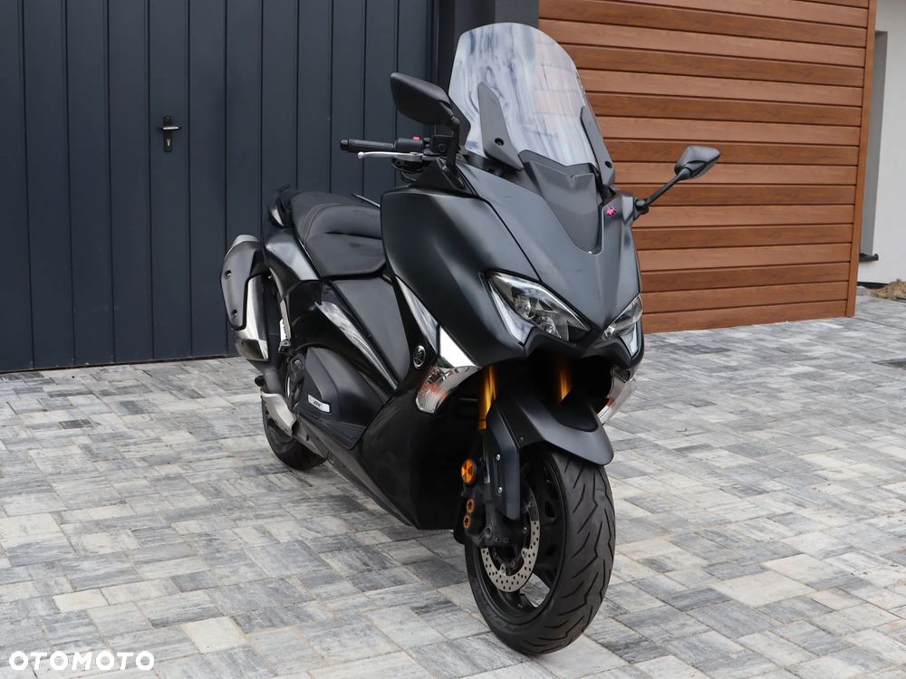 Yamaha Tmax - 1