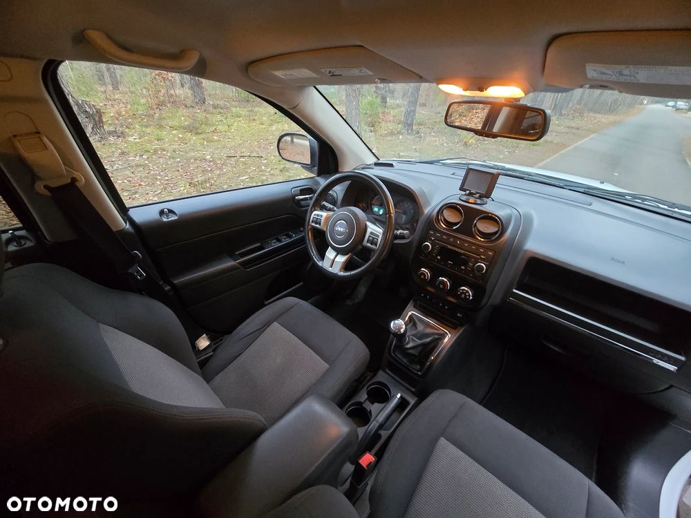 Jeep Compass 2.4I 4x4 Sport - 11