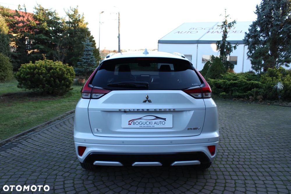 Mitsubishi Eclipse Cross 2.4 PHEV Intense Plus - 7