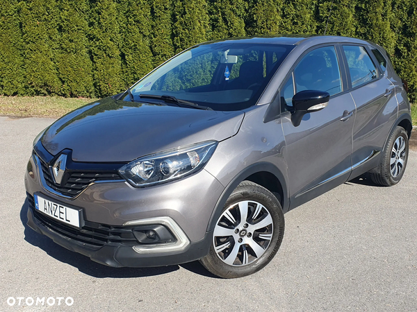 Renault Captur 0.9 Energy TCe Life