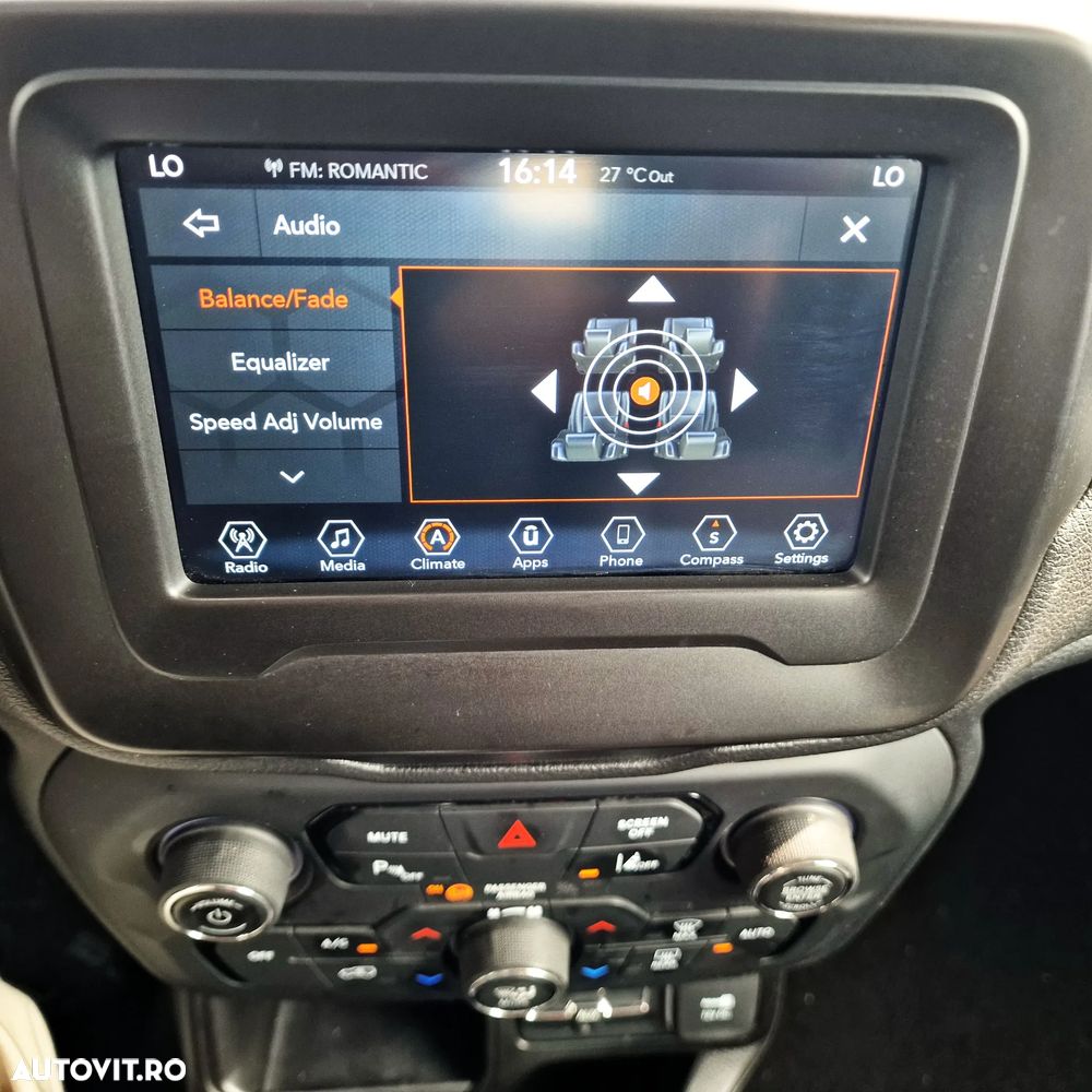 Jeep Renegade - 28