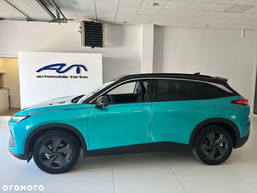 BAIC 5 1.5T Comfort DCT - 4