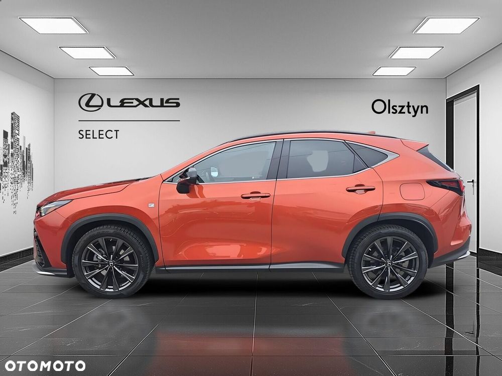 Lexus NX 350h F Sport AWD - 3