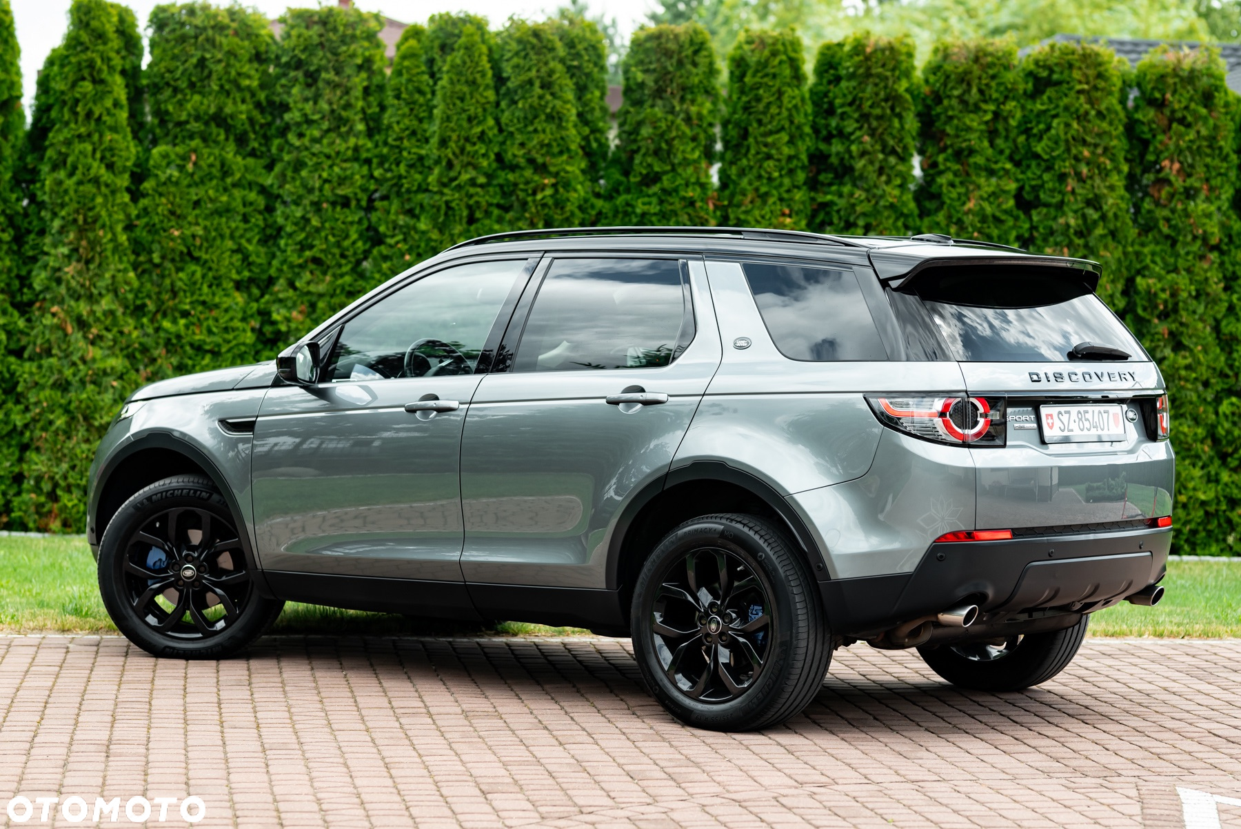 Land Rover Discovery Sport 2.0 TD4 HSE Luxury - 3