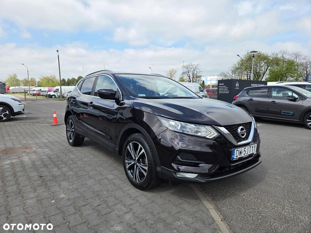 Nissan Qashqai 1.3 DIG-T Acenta EU6d - 7
