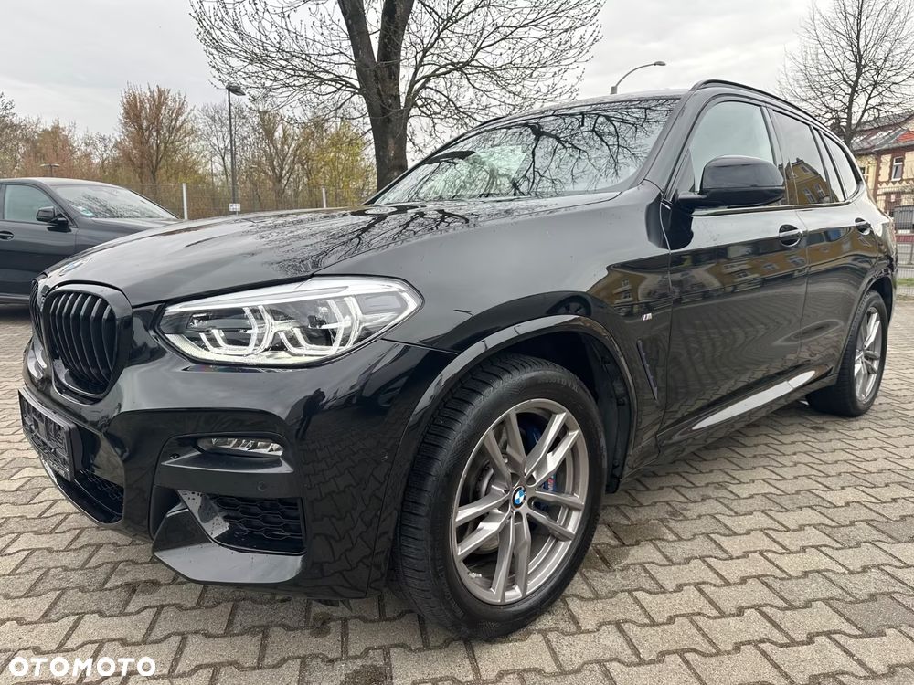 BMW X3 xDrive30i M Sport sport - 11