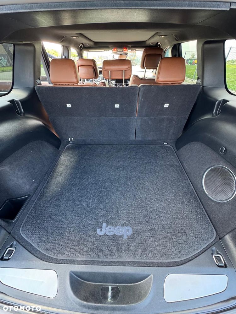 Jeep Grand Cherokee 3.6 V6 Summit - 10