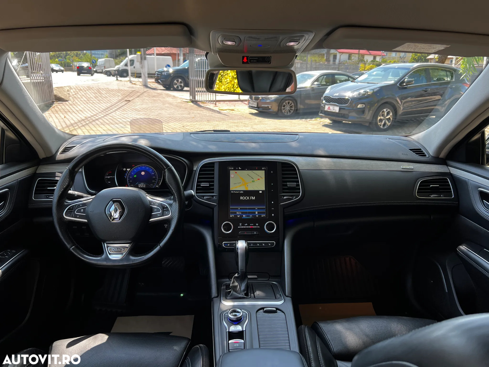 Renault Talisman ENERGY dCi 160 EDC INITIALE PARIS - 4