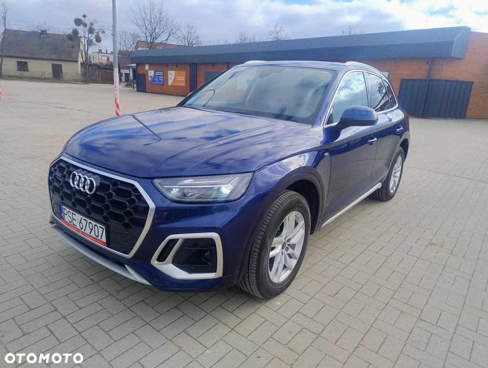 Audi Q5 45 TFSI quattro S tronic S line - 2