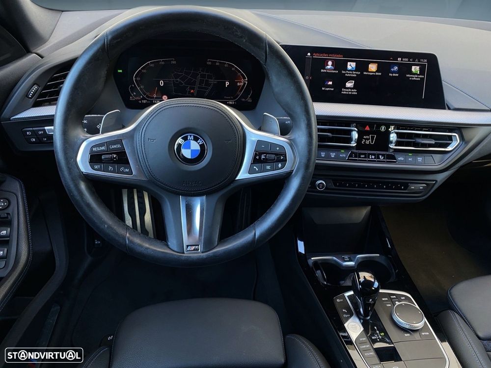 BMW 218 Gran Coupé d Pack Desportivo M - 5