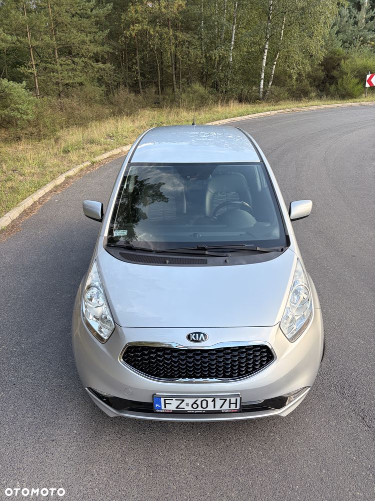 Kia Venga 1.4 Business Line - 2