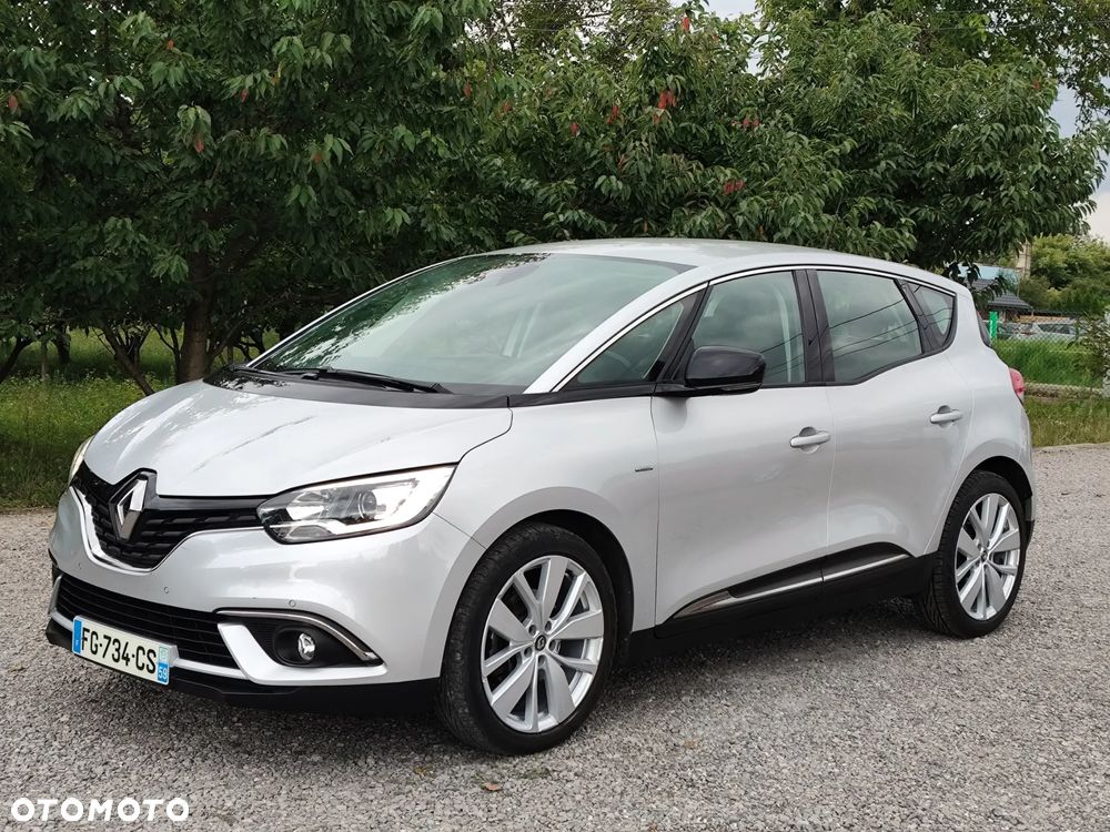 Renault Scenic ENERGY TCe 115 LIMITED - 1