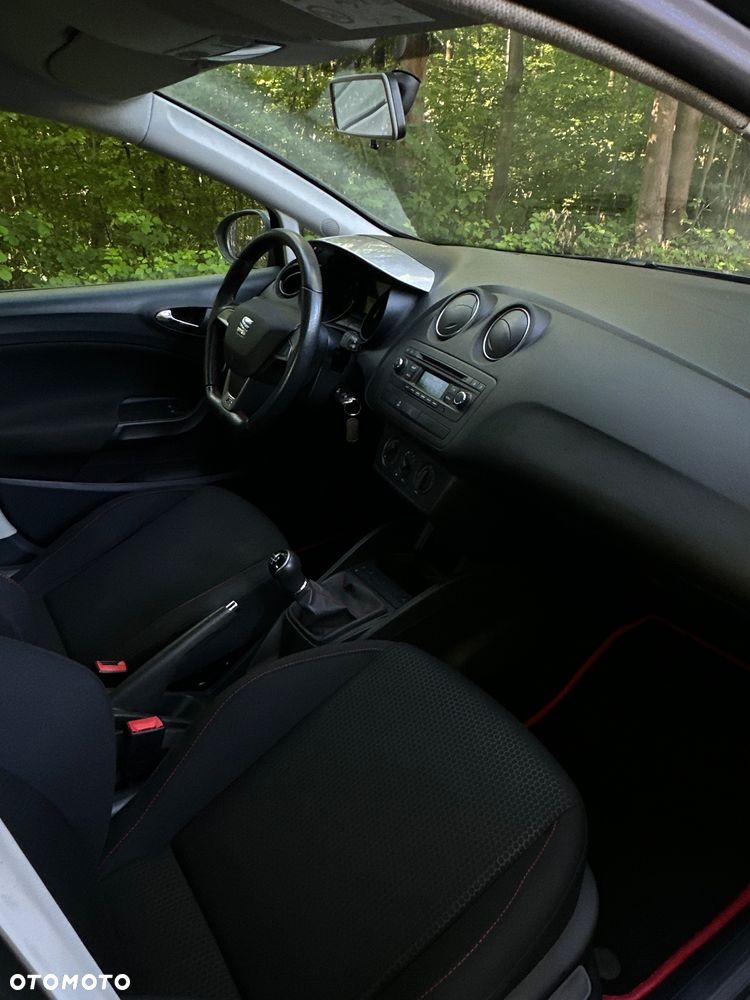 Seat Ibiza 1.2 TSI Ecomotive Sport - 11