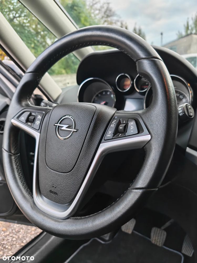 Opel Zafira 1.4 Turbo (ecoFLEX) Start/Stop Business Edition - 13