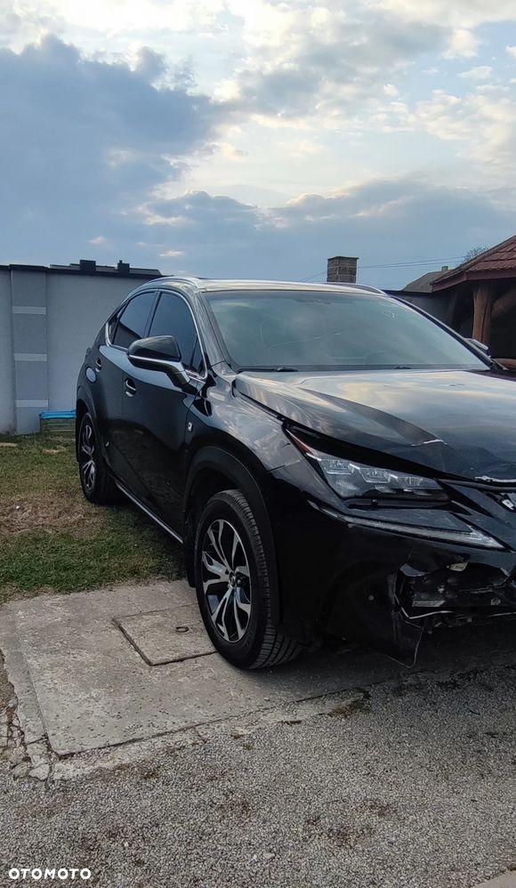 Lexus NX 200t AWD F Sport - 2