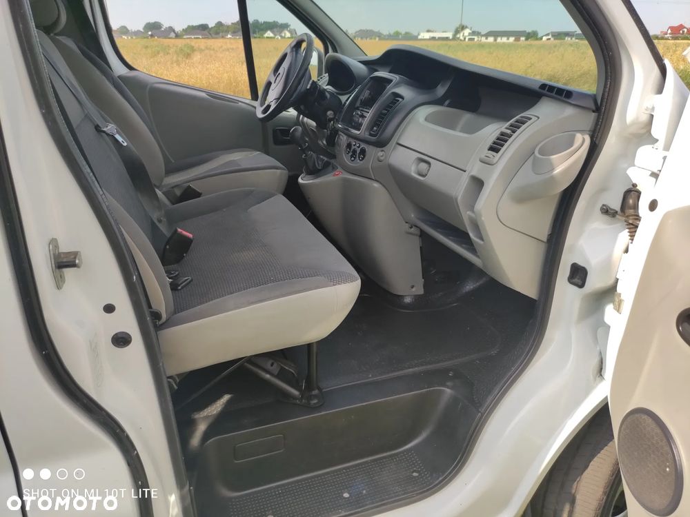 Renault Trafic L1H1 Pack Clim - 12