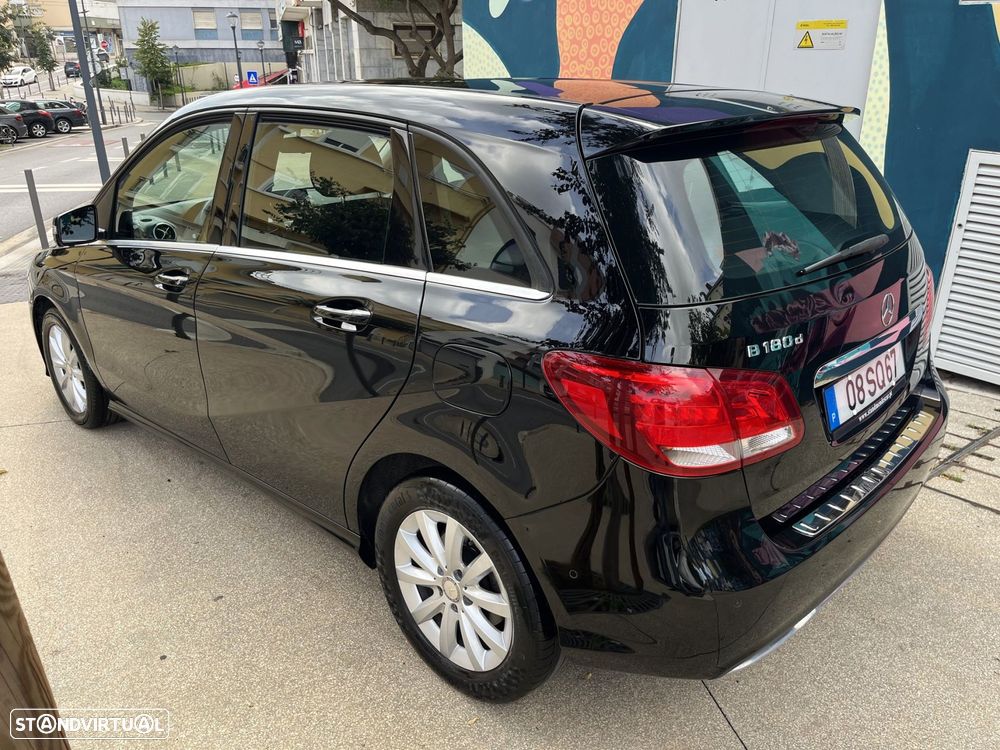Mercedes-Benz B 180 CDi Style - 7