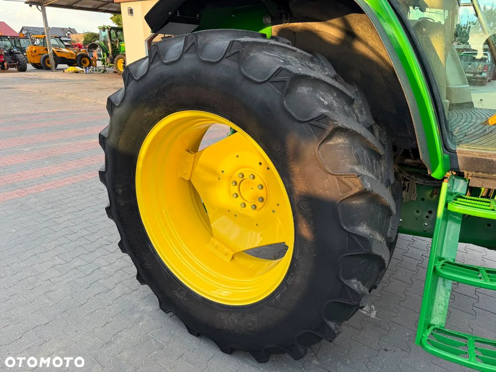 John Deere 6510 premium 6610  6810 case mx 120 - 14