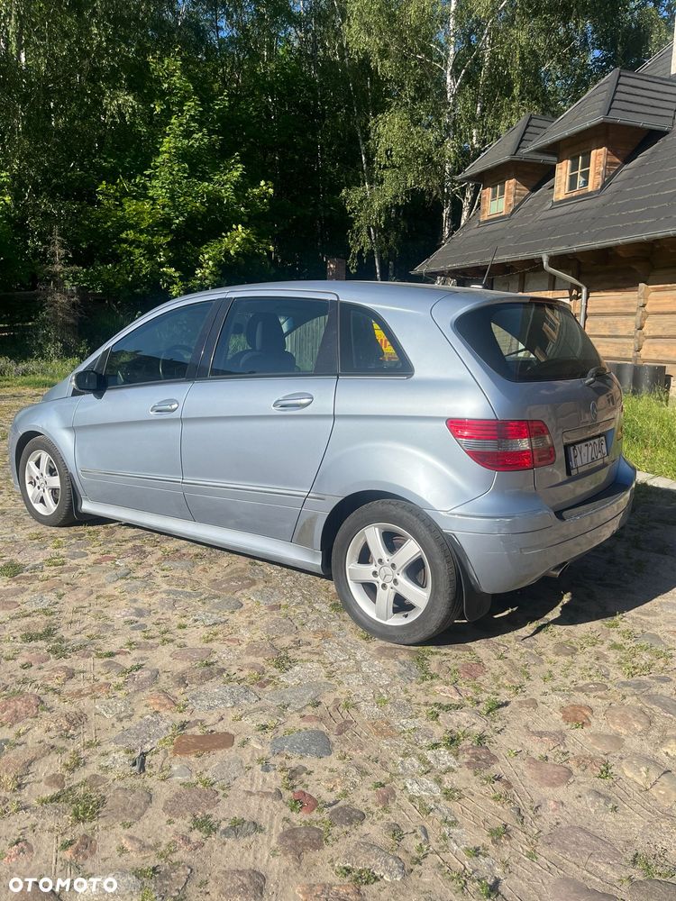 Mercedes-Benz Klasa B - 3