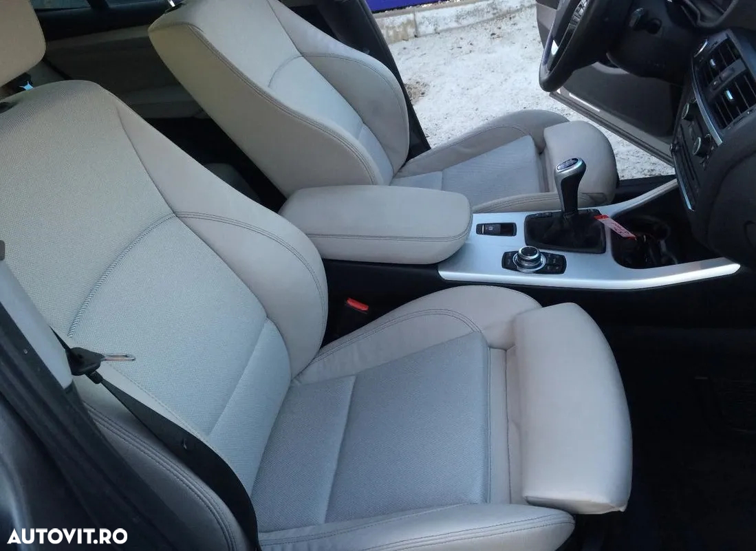 BMW X3 xDrive2.0d - 6