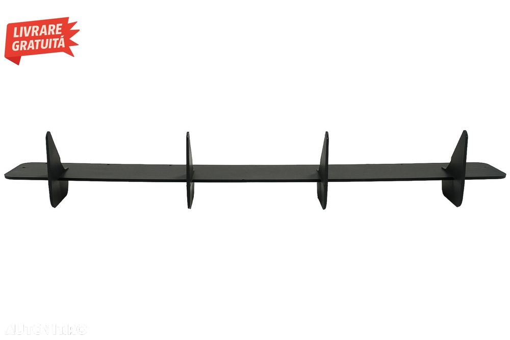 Extensie Difuzor Bara Spate VW Golf 7 VII GTI (2013-2016)- livrare gratuita - 2