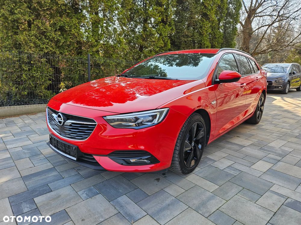 Opel Insignia 2.0 DI Turbo 4x4 Exclusive