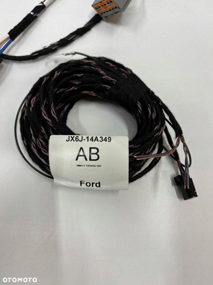 Ford Focus MK4 IV Wiązka Instalacja Hak Holowniczy JX6J-13B578BA - 4