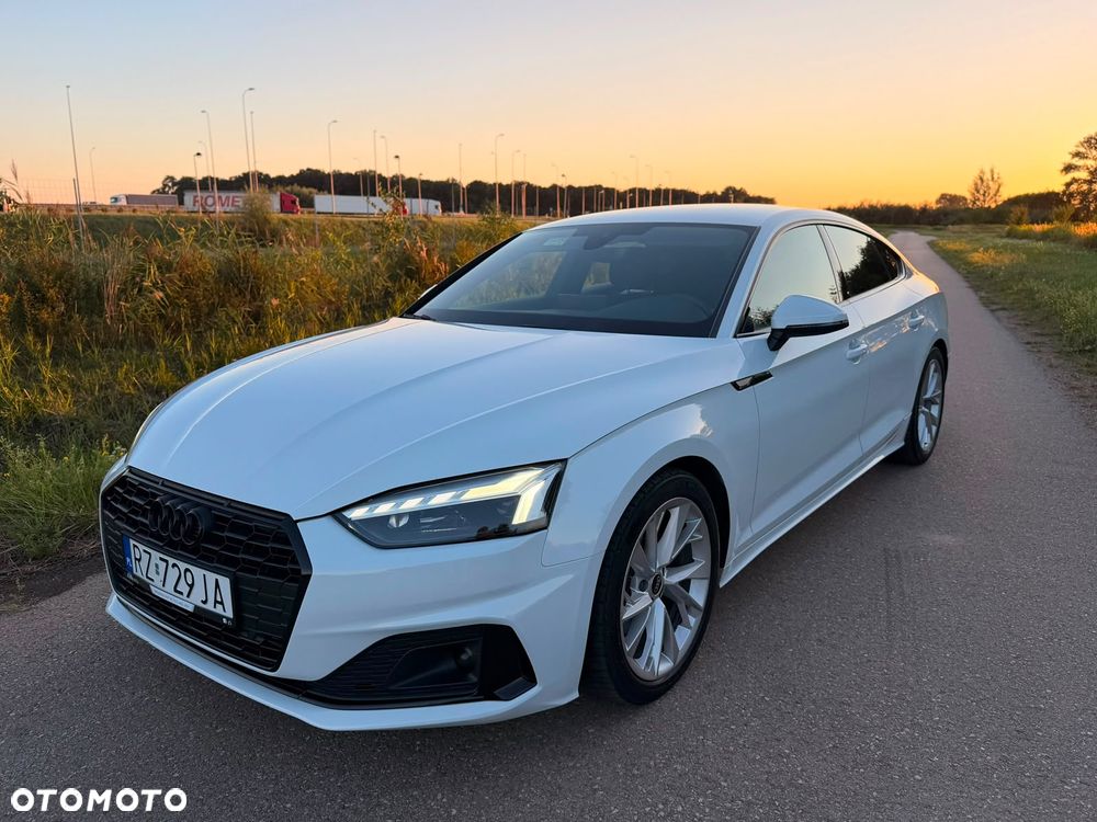 Audi A5 Sportback - 15